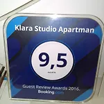 Daire Klara Studio