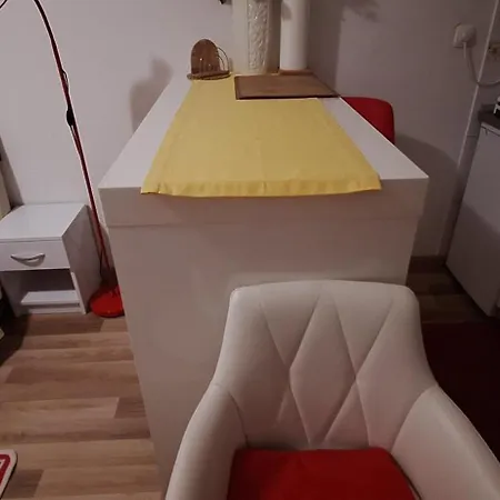 Klara Studio Daire Split