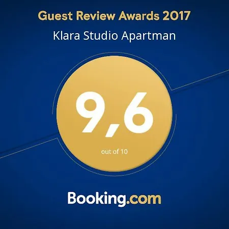 아파트 Klara 스플리트