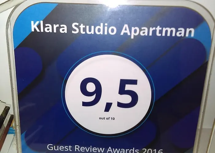 Appartement Klara