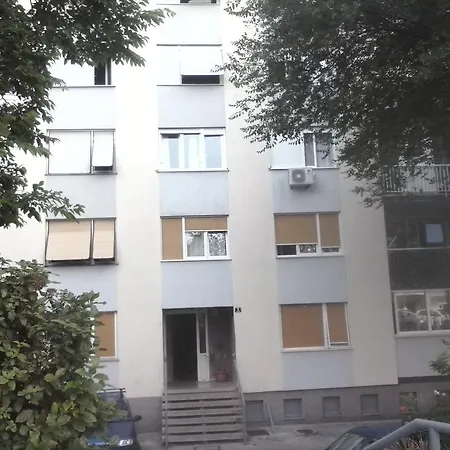 Apartment Klara *