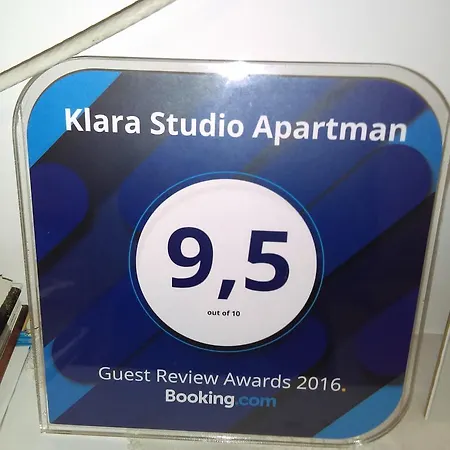 Apartment Klara